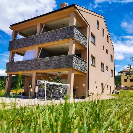 Apartmán App La E Bella - Marone *
