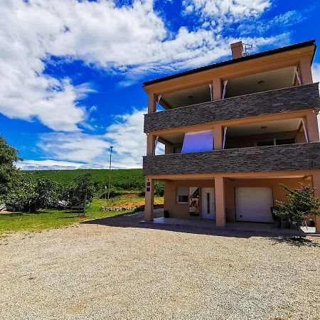 App La E Bella - Marone Apartment Punat