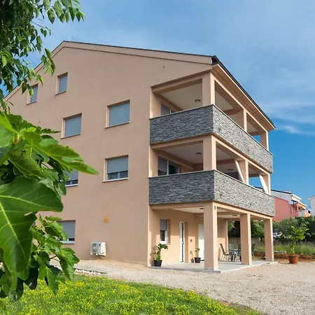 App La E Bella - Marone Apartment Punat