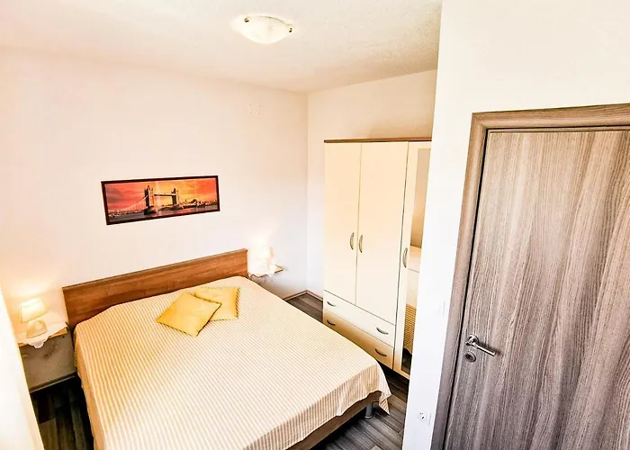 Apartman App La E Bella - Marone Punat