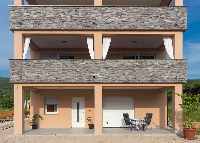 Apartment App La E Bella - Marone Punat