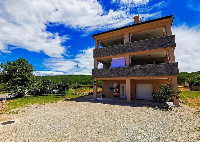 App La E Bella - Marone Apartman Punat