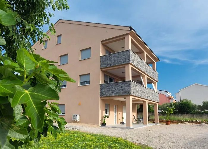 App La E Bella - Marone Apartman Punat